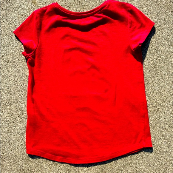 Jumping Beans, Short Sleeve, Grinch, Top, Size 5 - Picture 2 of 4